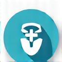 Icon representing secure connection
